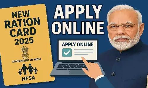 New Ration Card 2025 Big Update