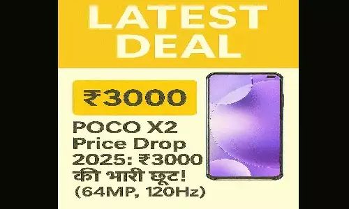 POCO X2 Price Drop 2025