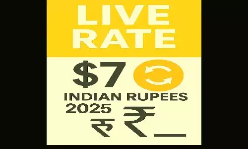 $7 in Indian Rupees 2025