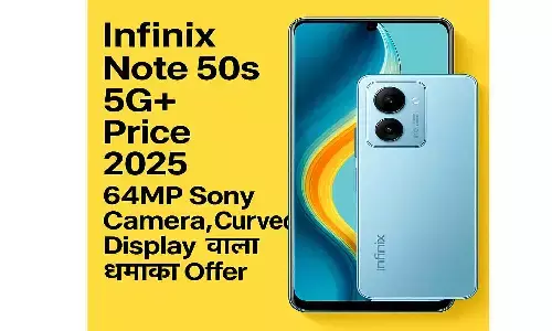 Infinix Note 50s 5G+ Price 2025