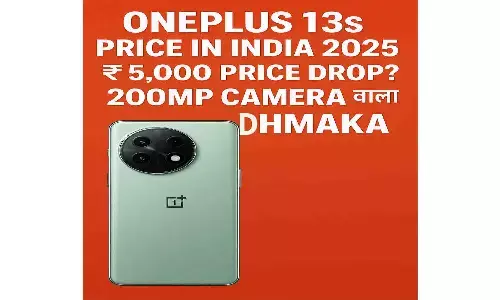 OnePlus 13s Price in India 2025