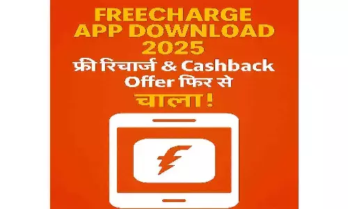 Freecharge App Download 2025