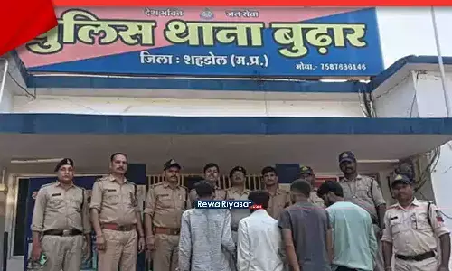 शहडोल डबल मर्डर केस: पुलिस ने सभी 23 आरोपी पकड़े, कोर्ट ने जेल भेजा; दो सगे भाइयों की पीट-पीटकर हत्या हुई थी शहडोल डबल मर्डर केस: पुलिस ने सभी 23 आरोपी पकड़े, कोर्ट ने जेल भेजा; दो सगे भाइयों की पीट-पीटकर हत्या हुई थी