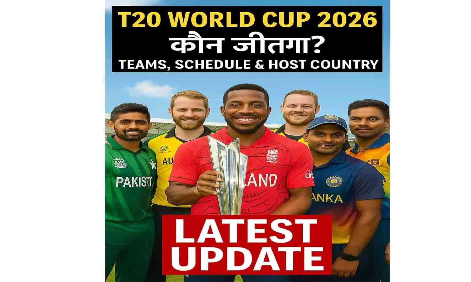 T20 World Cup 2026