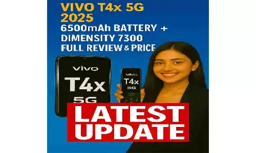 vivo T4x 5G 2025 vivo T4x 5G 2025