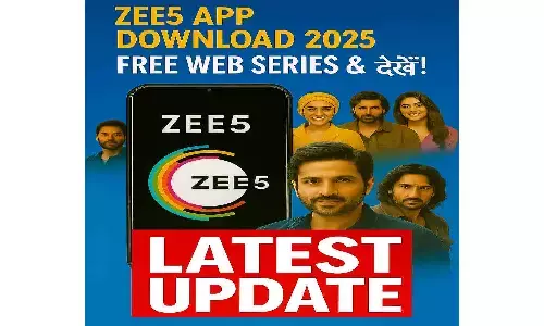 ZEE5 App Download 2025