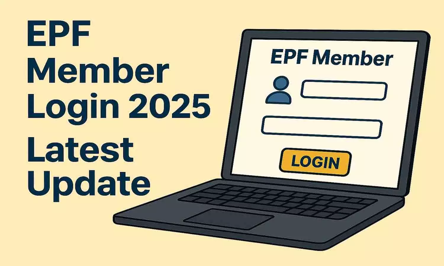 EPF Member Login 2025