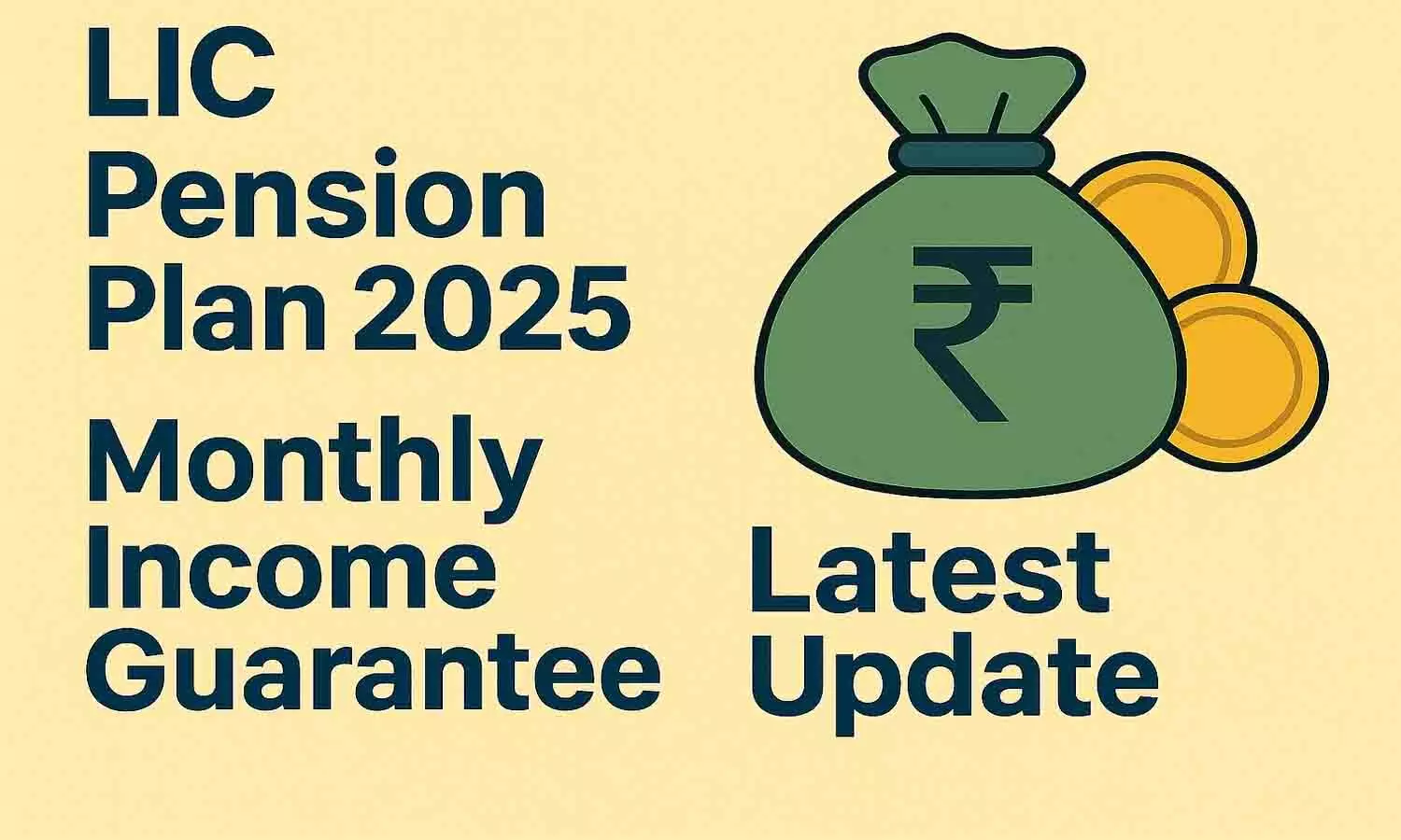 LIC Pension Plan 2025