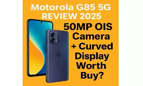 Motorola G85 5G Review 2025