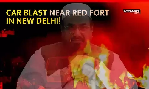 दिल्ली कार ब्लास्ट, 9 की मौत: आज सुबह 2900kg विस्फोटक बरामद हुआ था, लश्कर कमांडर ने कहा था- हाफिज सईद खाली नहीं बैठे दिल्ली कार ब्लास्ट, 9 की मौत: आज सुबह 2900kg विस्फोटक बरामद हुआ था, लश्कर कमांडर ने कहा था- हाफिज सईद खाली नहीं बैठे