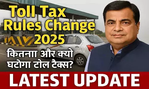 Toll Tax Rules Change 2025 Toll Tax Rules Change 2025