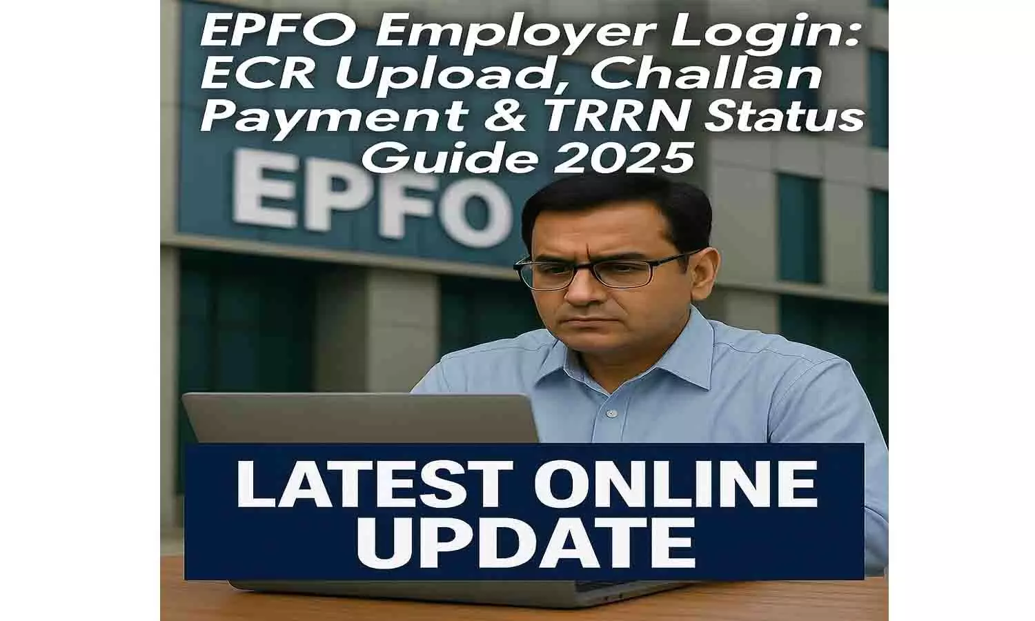 EPFO Employer Login