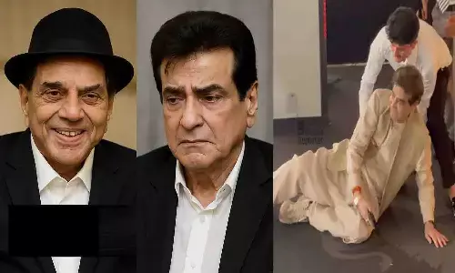 Dharmendra Fake Death News 2025