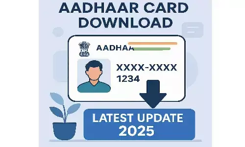 Masked Aadhaar Card Download 2025 Masked Aadhaar Card Download 2025