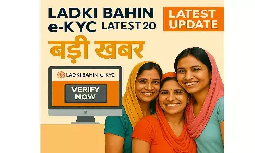 Ladki Bahin e-KYC Latest Update 2025