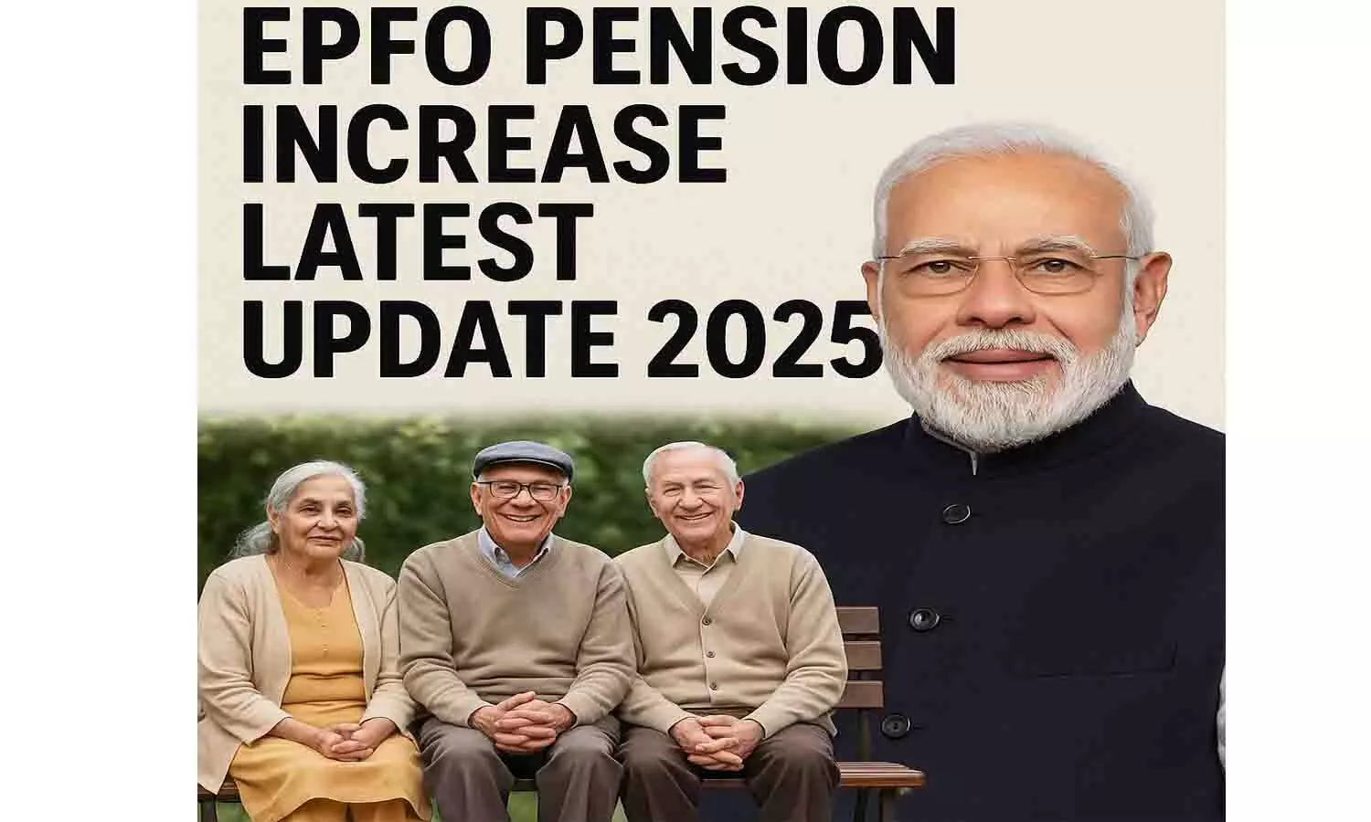 EPFO Pension Increase Latest Update 2025