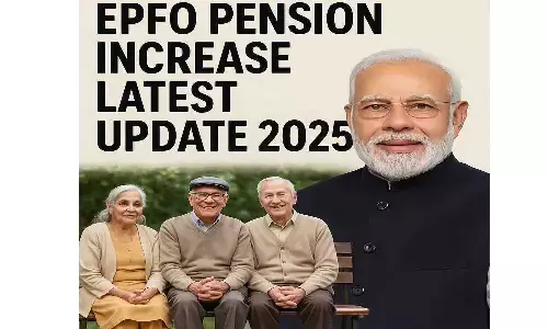 EPFO Pension Increase Latest Update 2025
