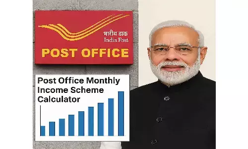 Post Office Monthly Income Scheme Calculator 2025