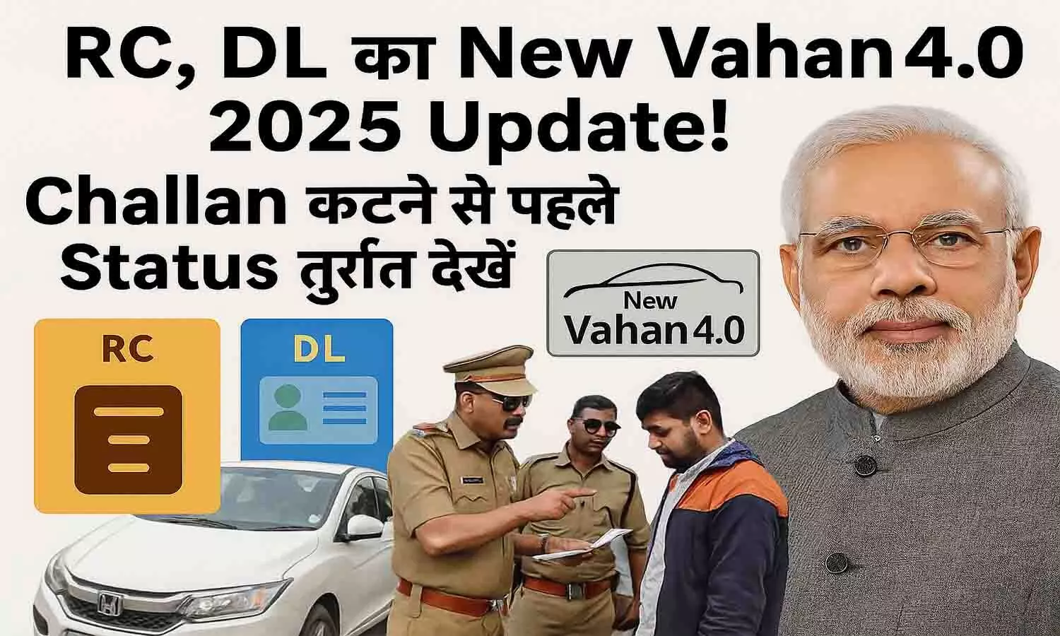 New Vahan 4.0 2025 Update