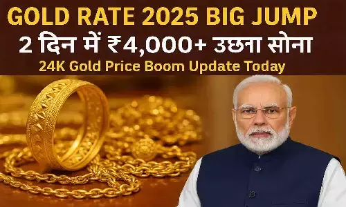 24K Gold Price Boom Update Today