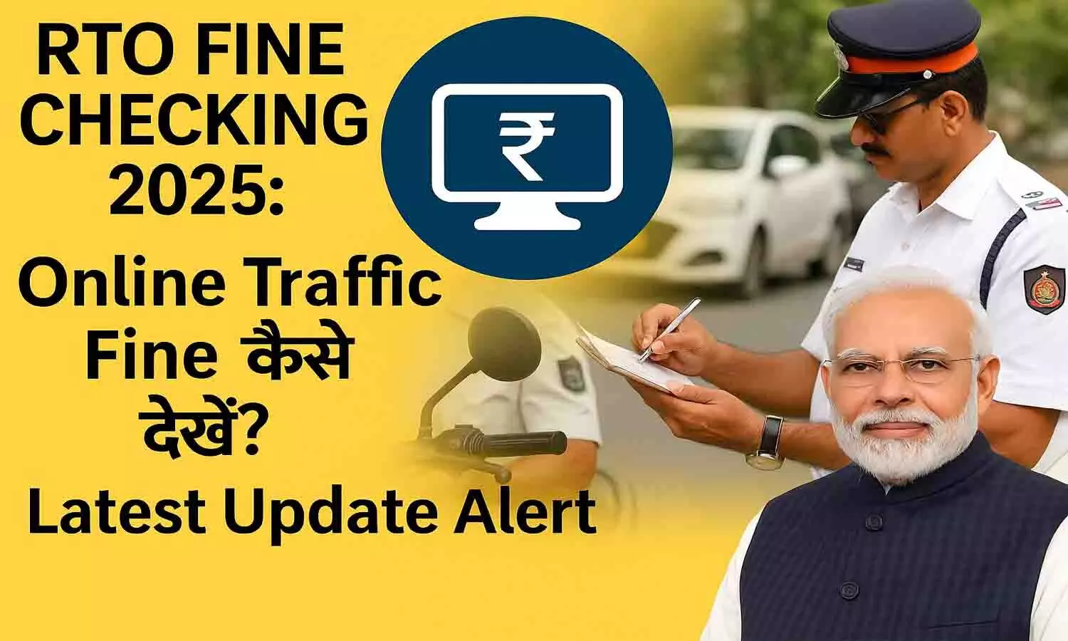 RTO Fine Checking 2025 RTO Fine Checking 2025