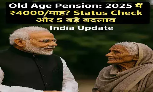 Old Age Pension