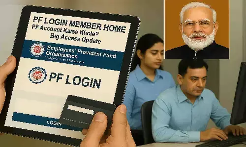PF Login Member Home 2025