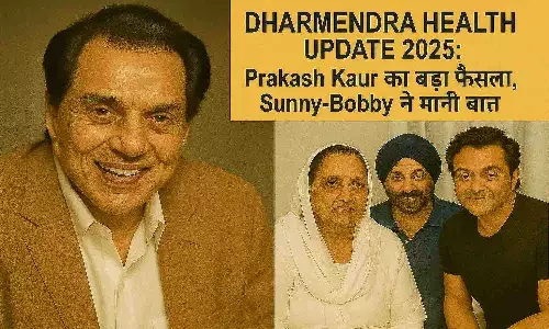 Dharmendra Health Update 2025
