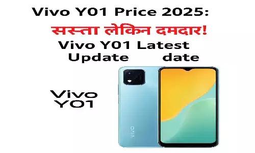 Vivo Y01 Price 2025
