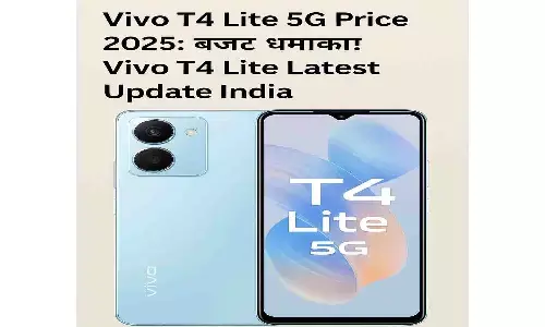 Vivo T4 Lite 5G Price 2025