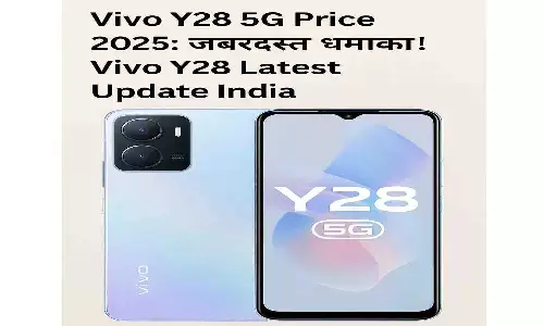 Vivo Y28 5G Price 2025