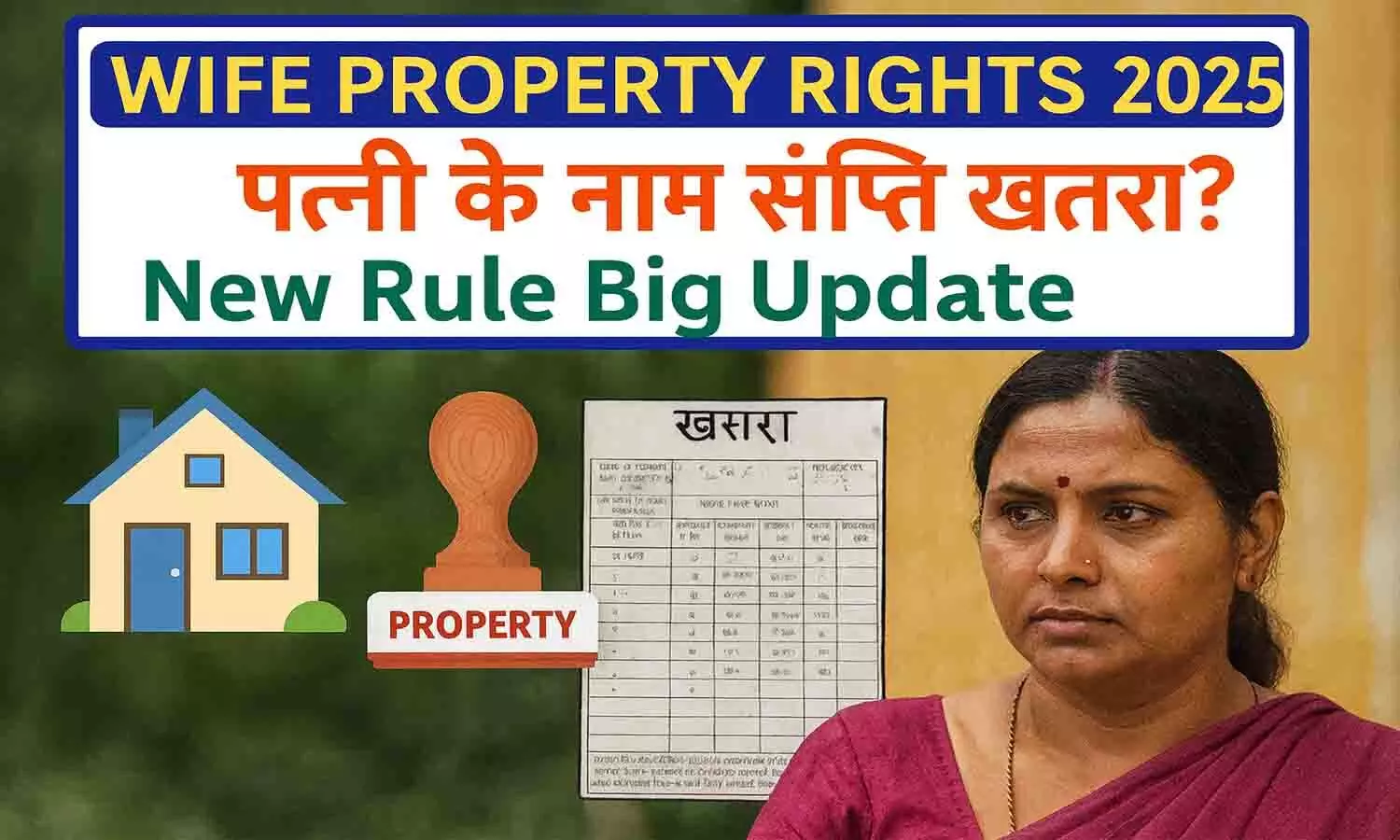 Wife Property Rights 2025