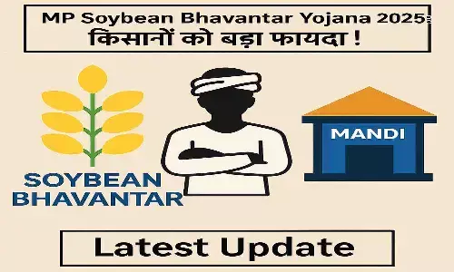 MP Soybean Bhavantar Yojana 2025: किसानों को बड़ा फायदा! Model Rate 4225 Latest Update