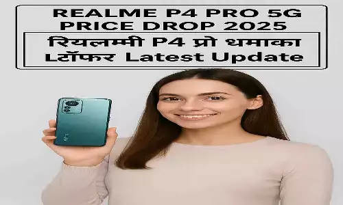 Realme P4 Pro 5G Price Drop 2025