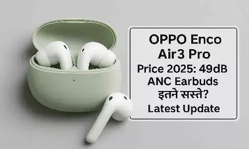 OPPO Enco Air3 Pro Price 2025