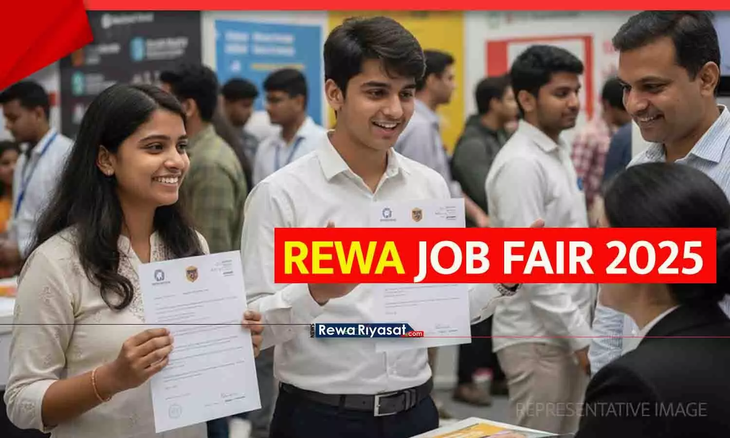 रीवा रोजगार मेला 2025: 180 युवाओं का चयन, महेंद्रा स्किल्स में हुआ बड़ा आयोजन