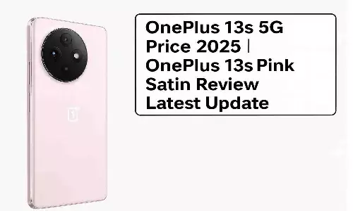 OnePlus 13s 5G Price 2025