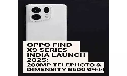 Oppo Find X9 Series India Launch 2025