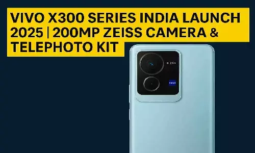 Vivo X300 Series India Launch 2025
