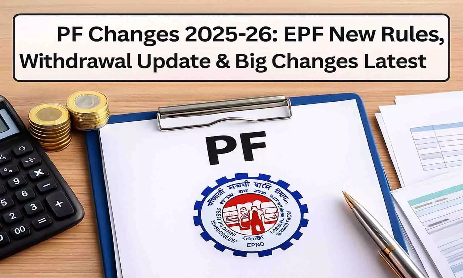 PF New Rules 2025