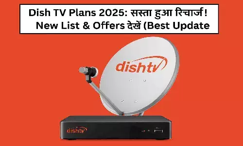 Dish TV Plans 2025 Dish TV Plans 2025