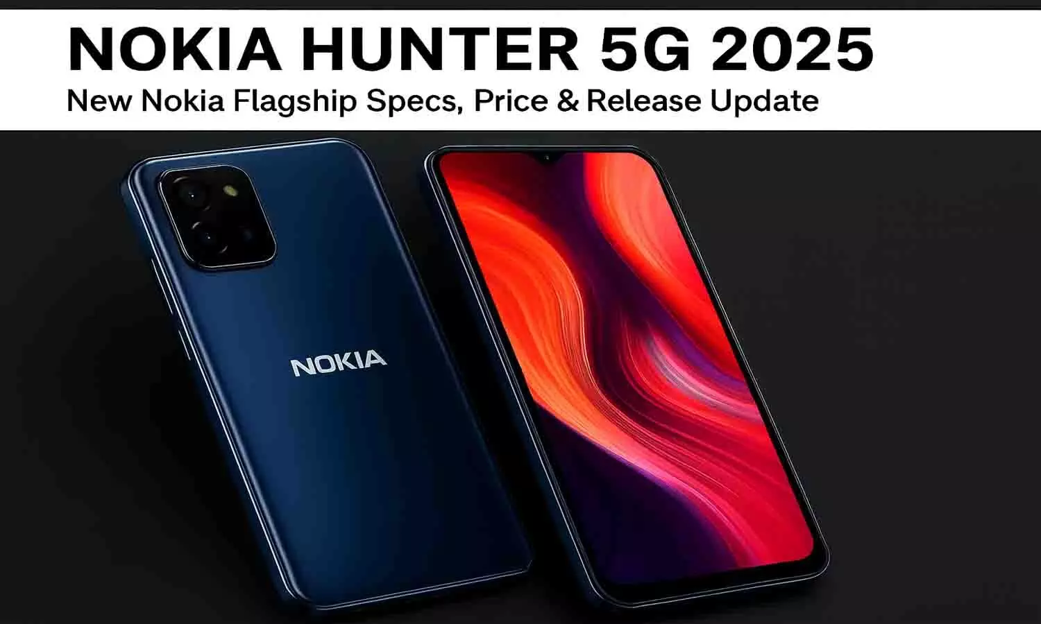 Nokia Hunter 5G 2025