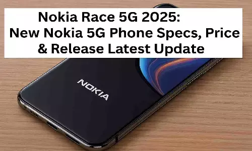Nokia Race 5G 2025