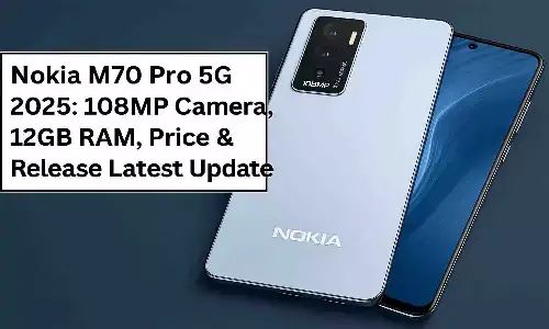 Nokia M70 Pro 5G 2025