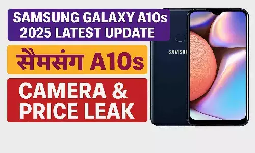 Samsung Galaxy A10s 2025 Latest Update