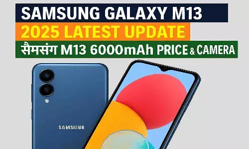 Samsung Galaxy M13 2025 Latest Update