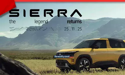 Tata Sierra Launch Today: टाटा सिएरा की 22 साल बाद नए अवतार में वापसी, कीमत, फीचर्स और सेफ्टी की पूरी जानकारी Tata Sierra Launch Today: टाटा सिएरा की 22 साल बाद नए अवतार में वापसी, कीमत, फीचर्स और सेफ्टी की पूरी जानकारी