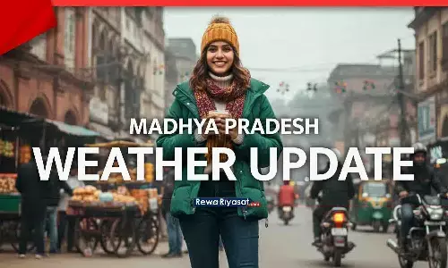 MP में अगले तीन दिन कड़ाके की ठंड: बादल, कोहरा और तापमान में उतार-चढ़ाव से बढ़ी सर्दी, जानिए आपके जिले के मौसम का हाल | Weather Update