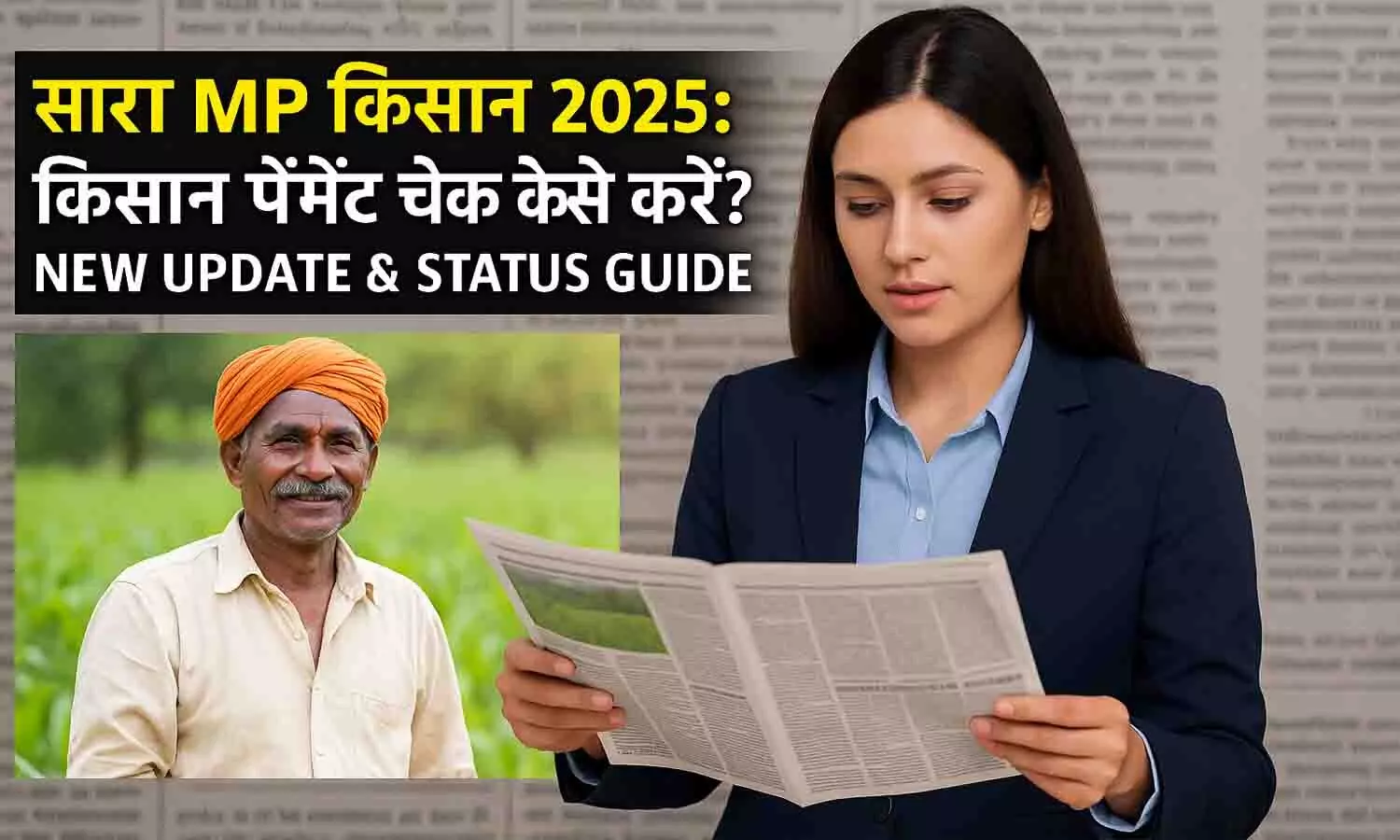 Saara MP Kisan 2025 Saara MP Kisan 2025