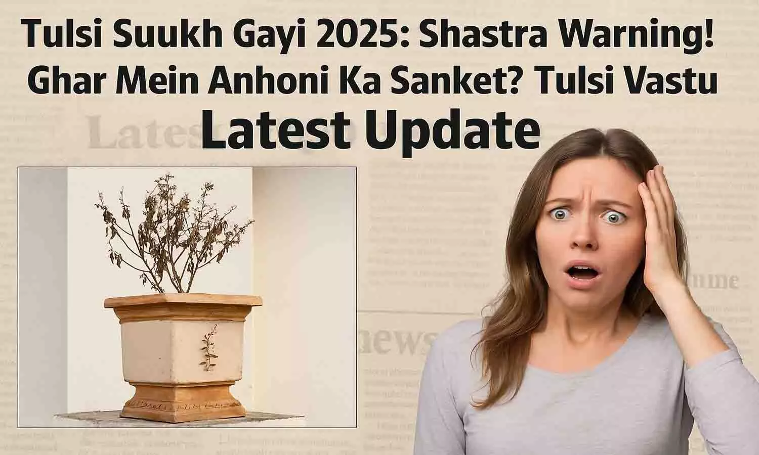 Tulsi Suukh Gayi 2025